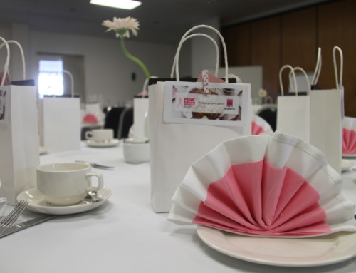 Property 101 Pink Ribbon High Tea