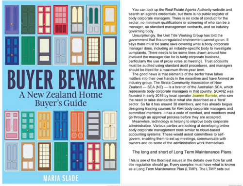 How to negotiate the minefield of buying a home in New Zealand today.