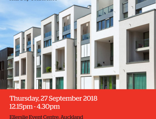 ADLS/SCA (NZ) Unit Titles/Bodies Corporate Half-Day Conference