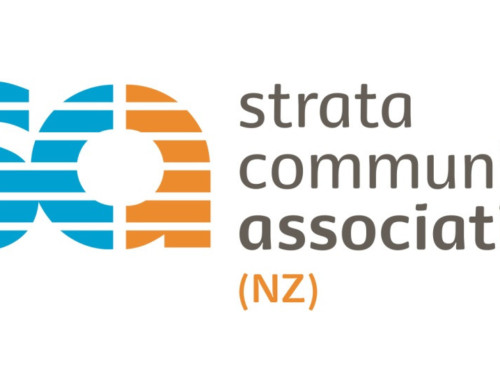 2018-2019 President’s Report – Strata Community Association (NZ)