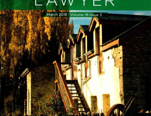 The Property Lawyer