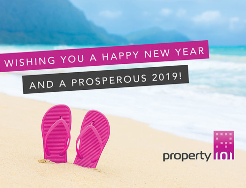 Happy New Year from the team at Property 101 Group!