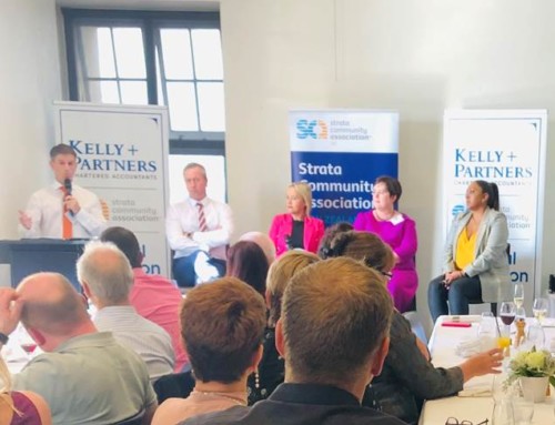 Strata in Coversation