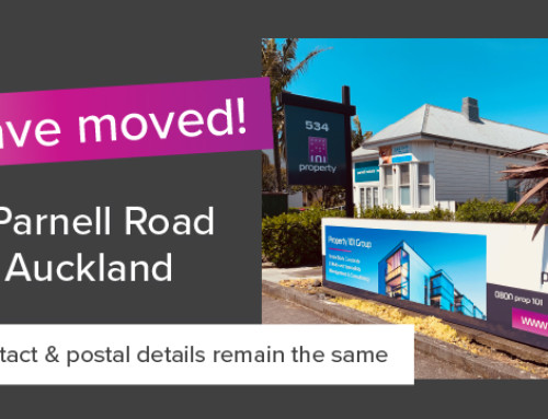 Property 101 Group has moved