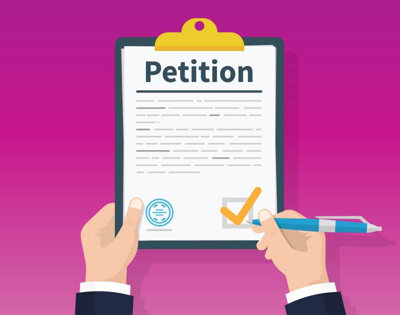 FLAU Petition